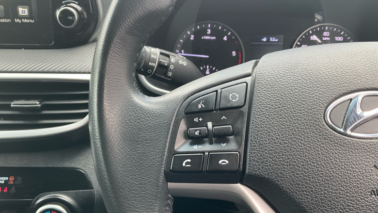 Hyundai Tucson 1.6 CRDi 48V MHD SE Nav 5dr 2WD Diesel Estate